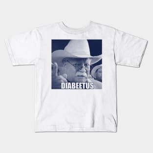 diabeetus Kids T-Shirt